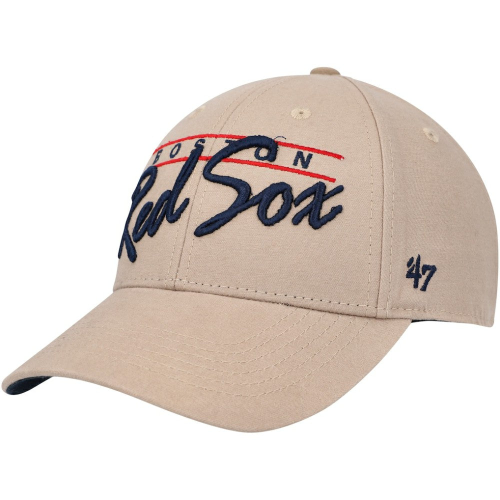 MLB Boston Red Sox '47 Atwood MVP Adjustable Hat