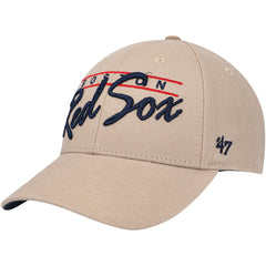 MLB Boston Red Sox '47 Atwood MVP Adjustable Hat