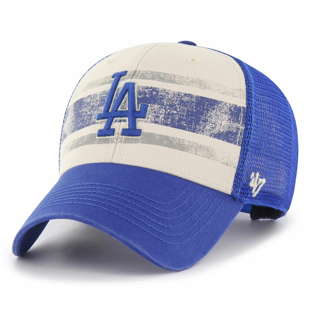 MLB Los Angeles Dodgers '47 Breakout MVP Trucker Adjustable Hat
