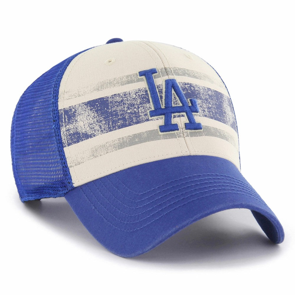 MLB Los Angeles Dodgers '47 Breakout MVP Trucker Adjustable Hat