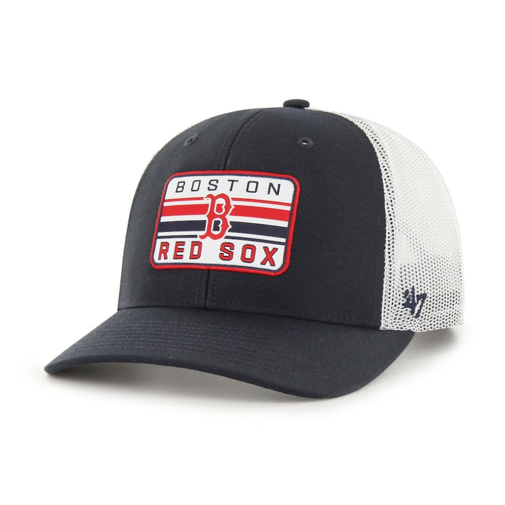 MLB Boston Red Sox '47 Drifter Trucker Adjustable Hat