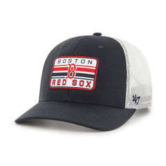 MLB Boston Red Sox '47 Drifter Trucker Adjustable Hat