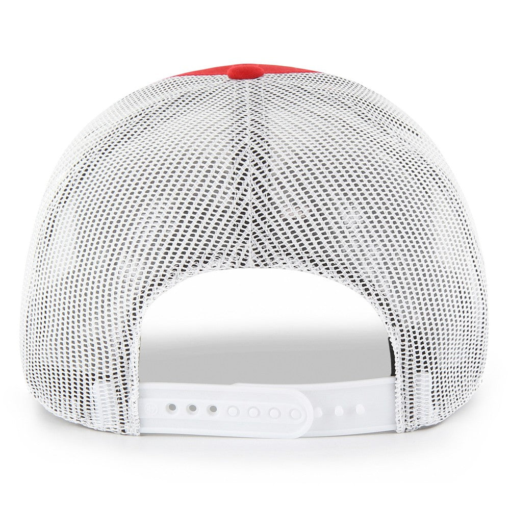 MLB Los Angeles Angels '47 Drifter Trucker Adjustable Hat