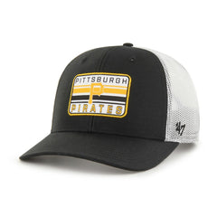 MLB Pittsburgh Pirates '47 Drifter Trucker Adjustable Hat