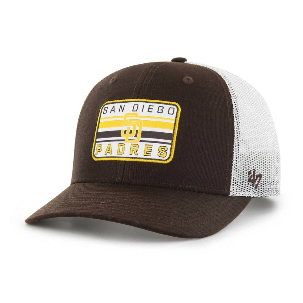 MLB San Diego Padres '47 Drifter Trucker Adjustable Hat
