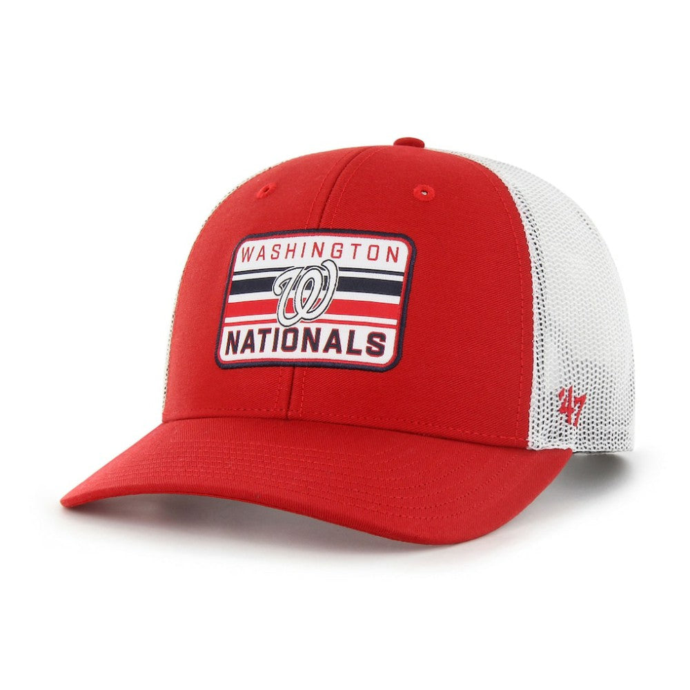 MLB Washington Nationals '47 Drifter Trucker Adjustable Hat