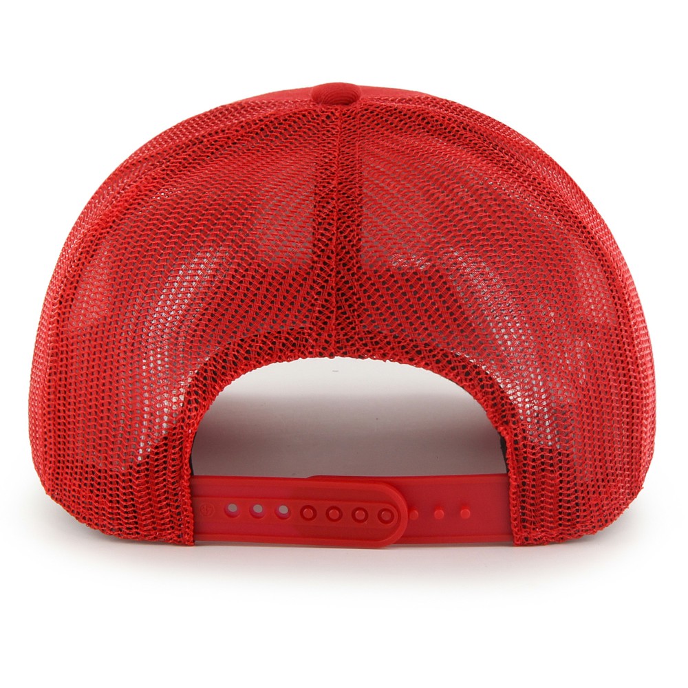 MLB Los Angeles Angels '47 Unveil Trucker Adjustable Hat