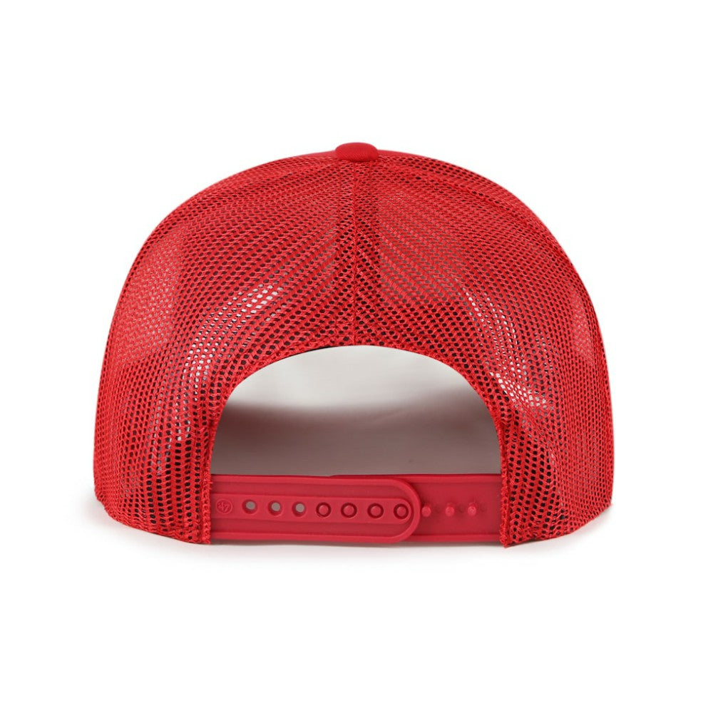 MLB Washington Nationals '47 Unveil Trucker Adjustable Hat