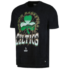 NBA Boston Celtics The Wild Collective Unisex Tour Band T-Shirt