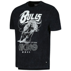 NBA Chicago Bulls The Wild Collective Unisex Tour Band T-Shirt sale