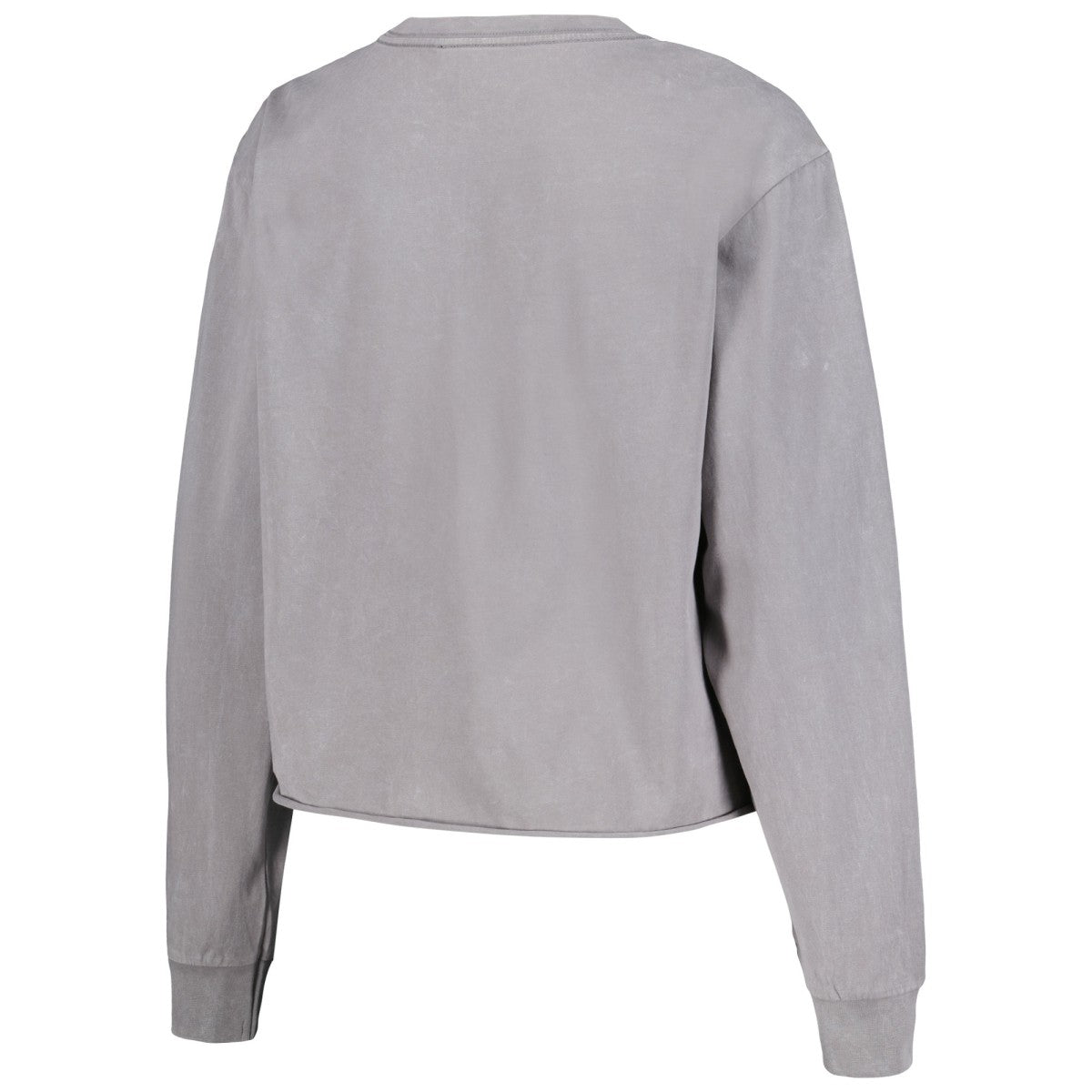 NBA Phoenix Suns The Wild Collective Women's Band Cropped Long Sleeve T-Shirt