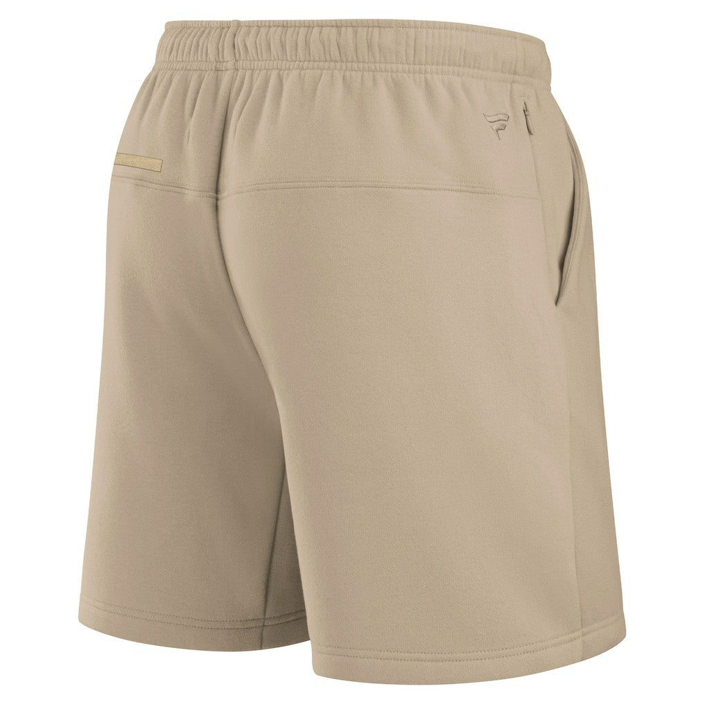 Unisex Elements Super Soft Fleece Shorts - Kansas City Chiefs