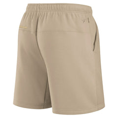 Unisex Elements Super Soft Fleece Shorts - Miami Dolphins
