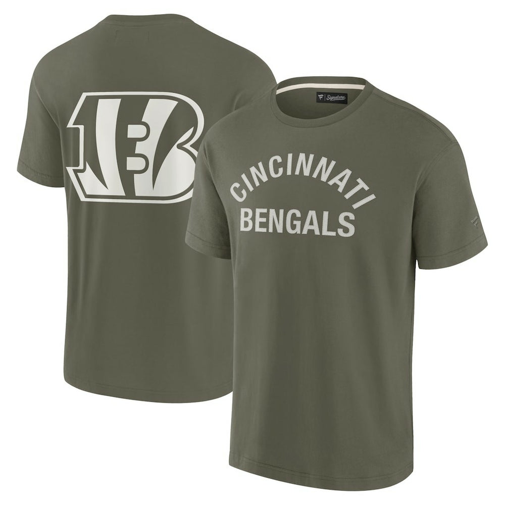 Unisex Elements Super Soft Short Sleeve T-Shirt - Cincinnati Bengals