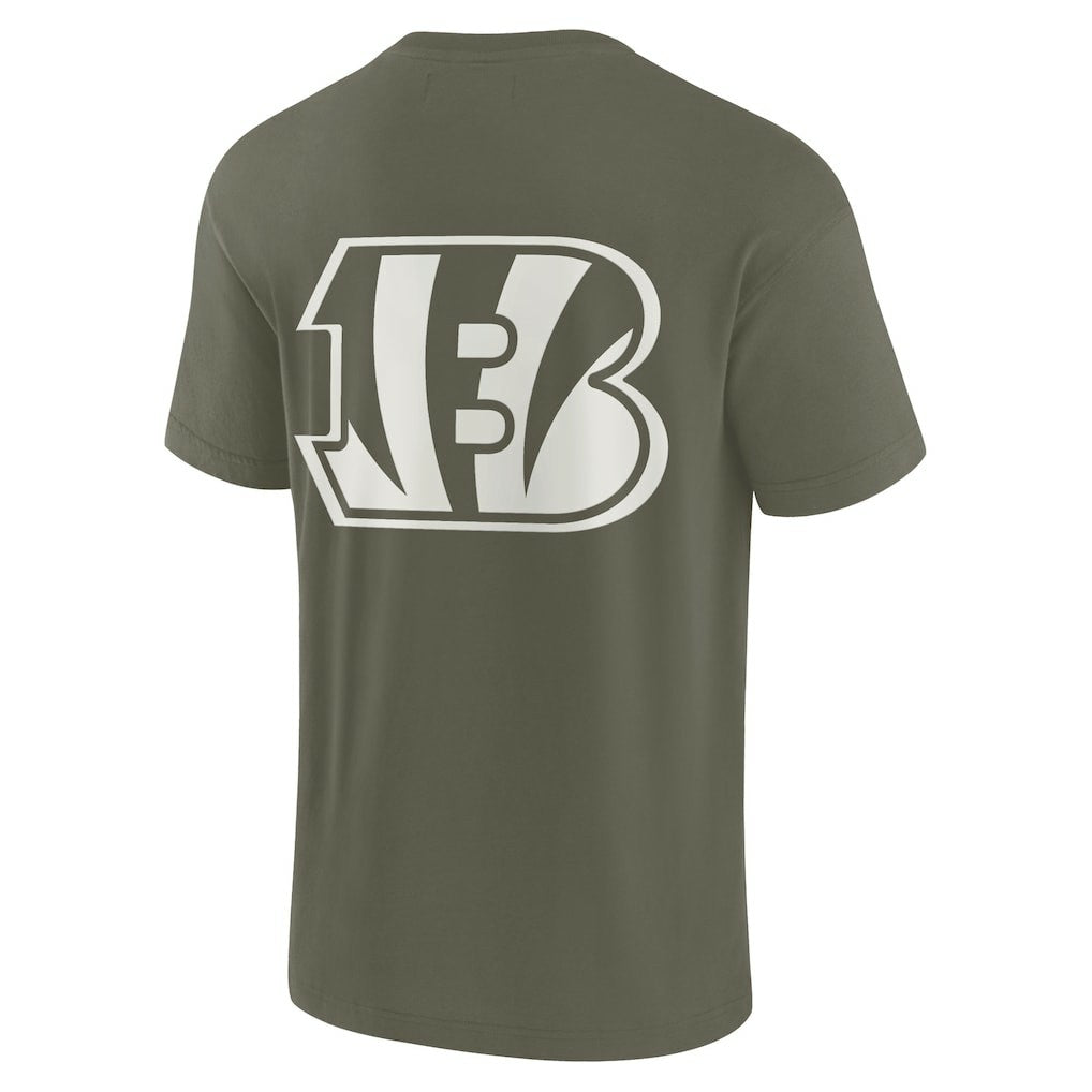 Unisex Elements Super Soft Short Sleeve T-Shirt - Cincinnati Bengals