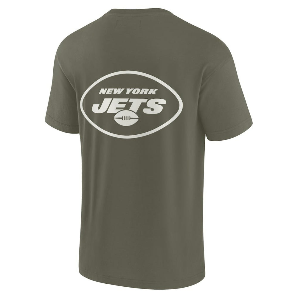 Unisex Elements Super Soft Short Sleeve T-Shirt - New York Jets
