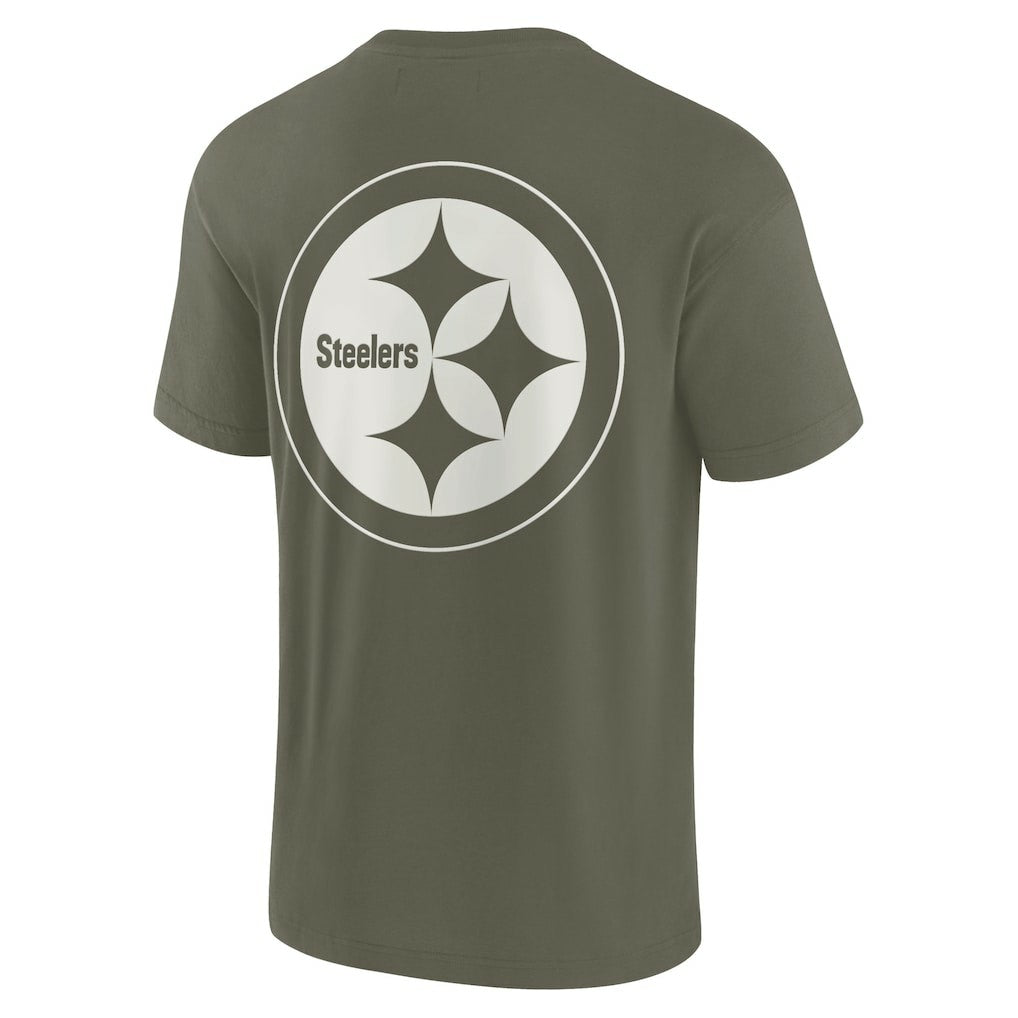 Unisex Elements Super Soft Short Sleeve T-Shirt - Pittsburgh Steelers