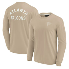 Unisex Elements Super Soft Long Sleeve T-Shirt - Atlanta Falcons