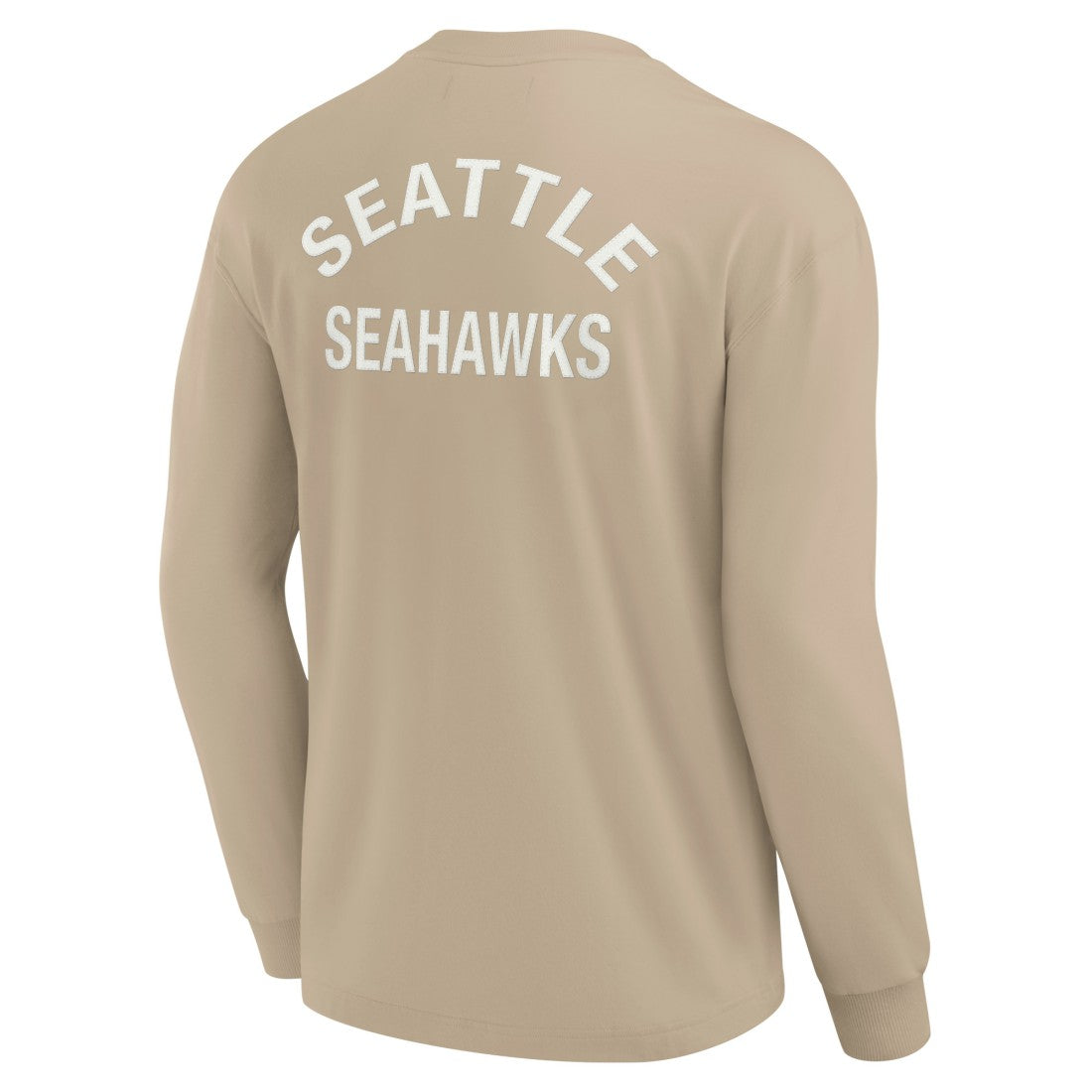 Unisex Elements Super Soft Long Sleeve T-Shirt - Seattle Seahawks
