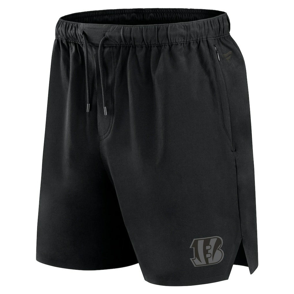 Front Office Micro Tonal Shorts - Cincinnati Bengals