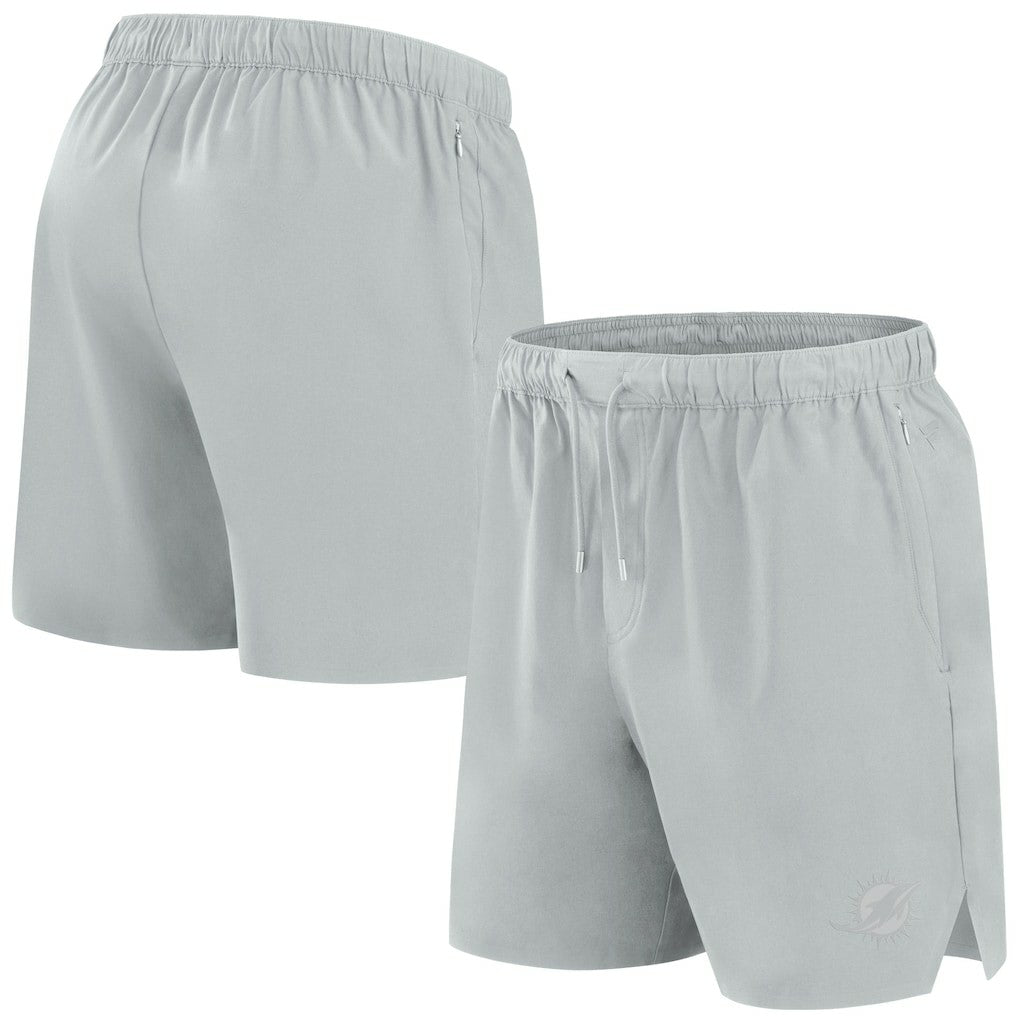 Front Office Micro Tonal Shorts - Miami Dolphins