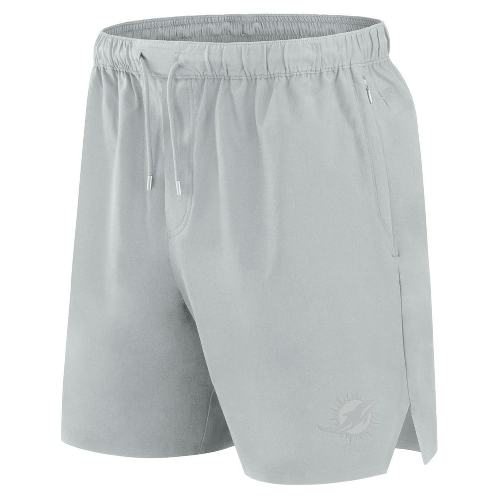 Front Office Micro Tonal Shorts - Miami Dolphins
