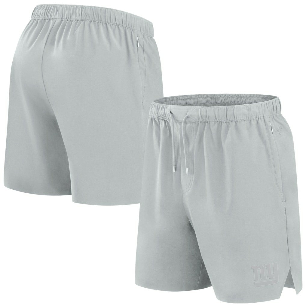 Front Office Micro Tonal Shorts - New York Giants