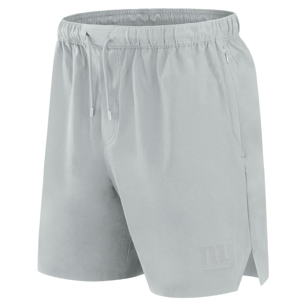 Front Office Micro Tonal Shorts - New York Giants