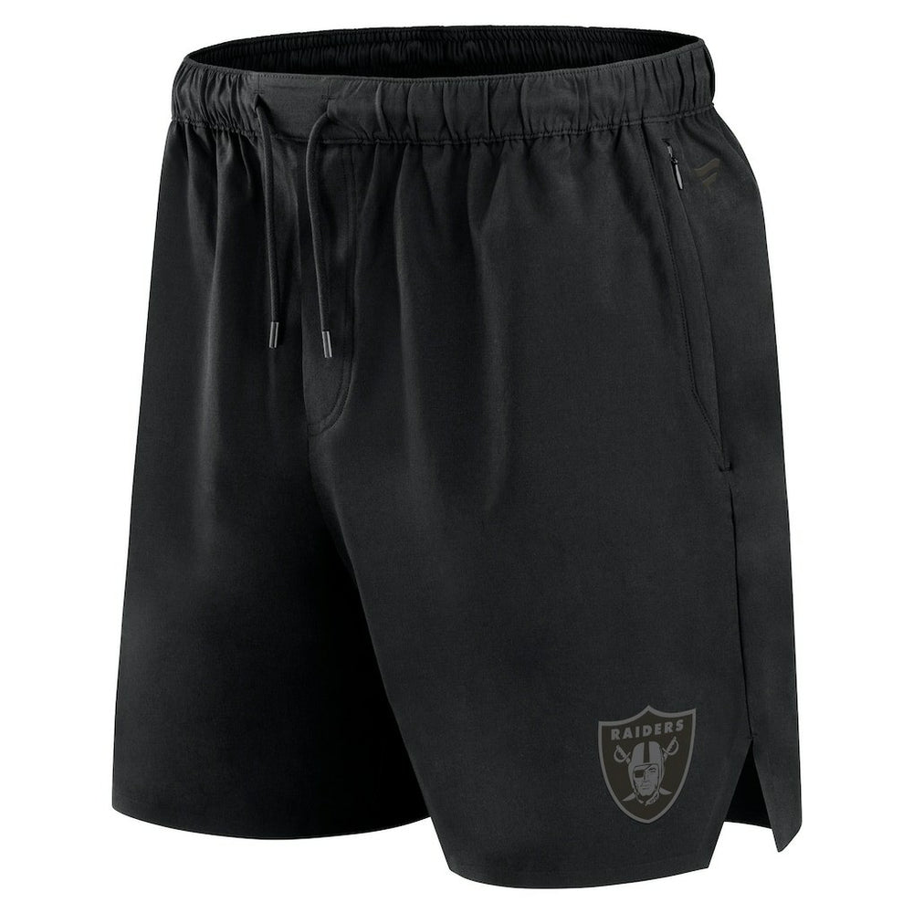 Front Office Micro Tonal Shorts - Las Vegas Raiders