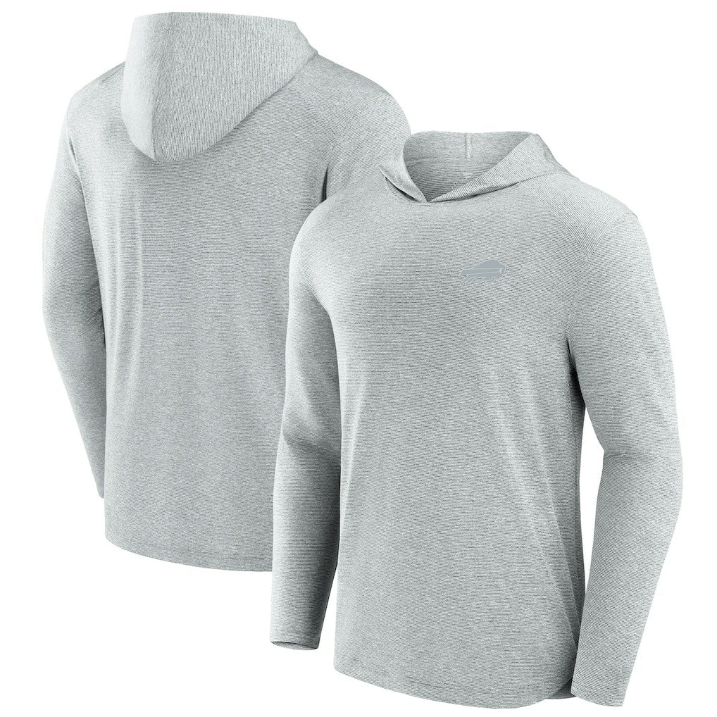 Front Office Tech Lightweight Hoodie T-Shirt - Buffalo Bills