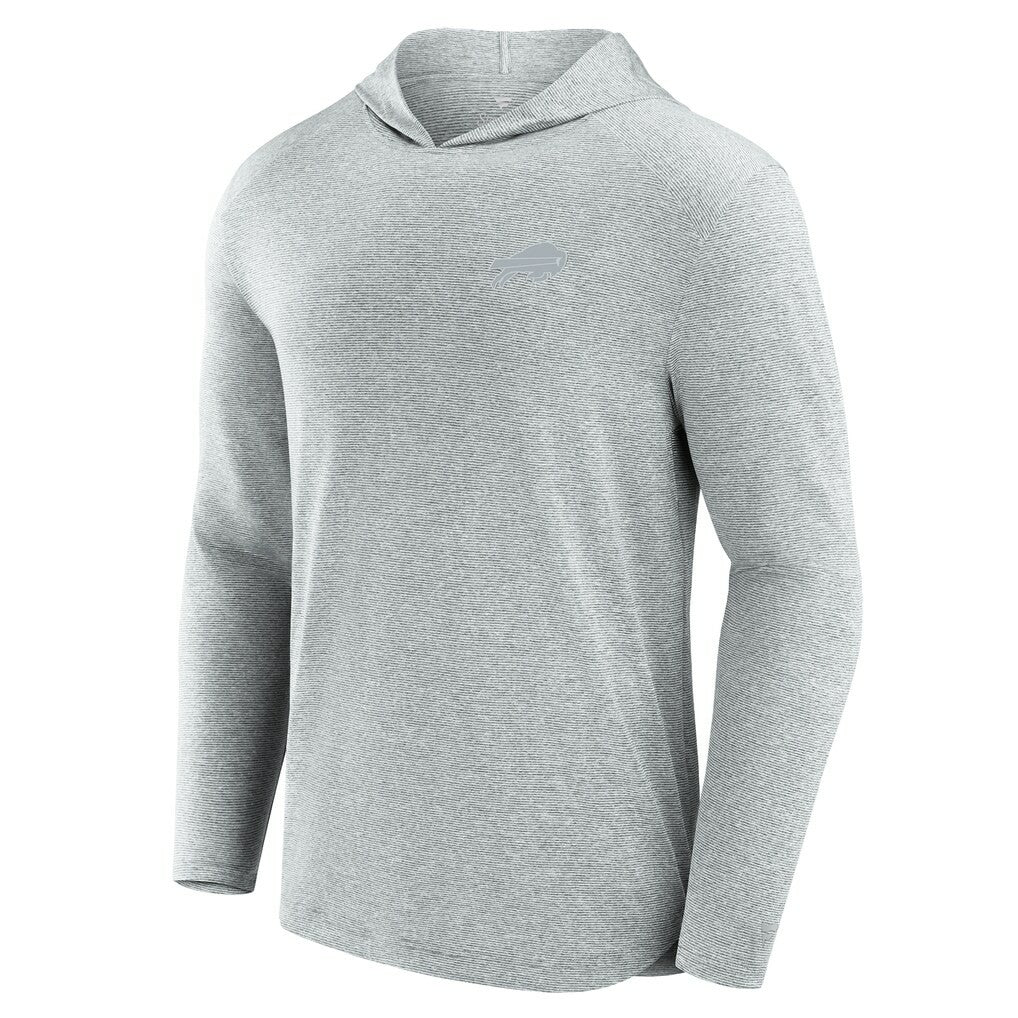 Front Office Tech Lightweight Hoodie T-Shirt - Buffalo Bills