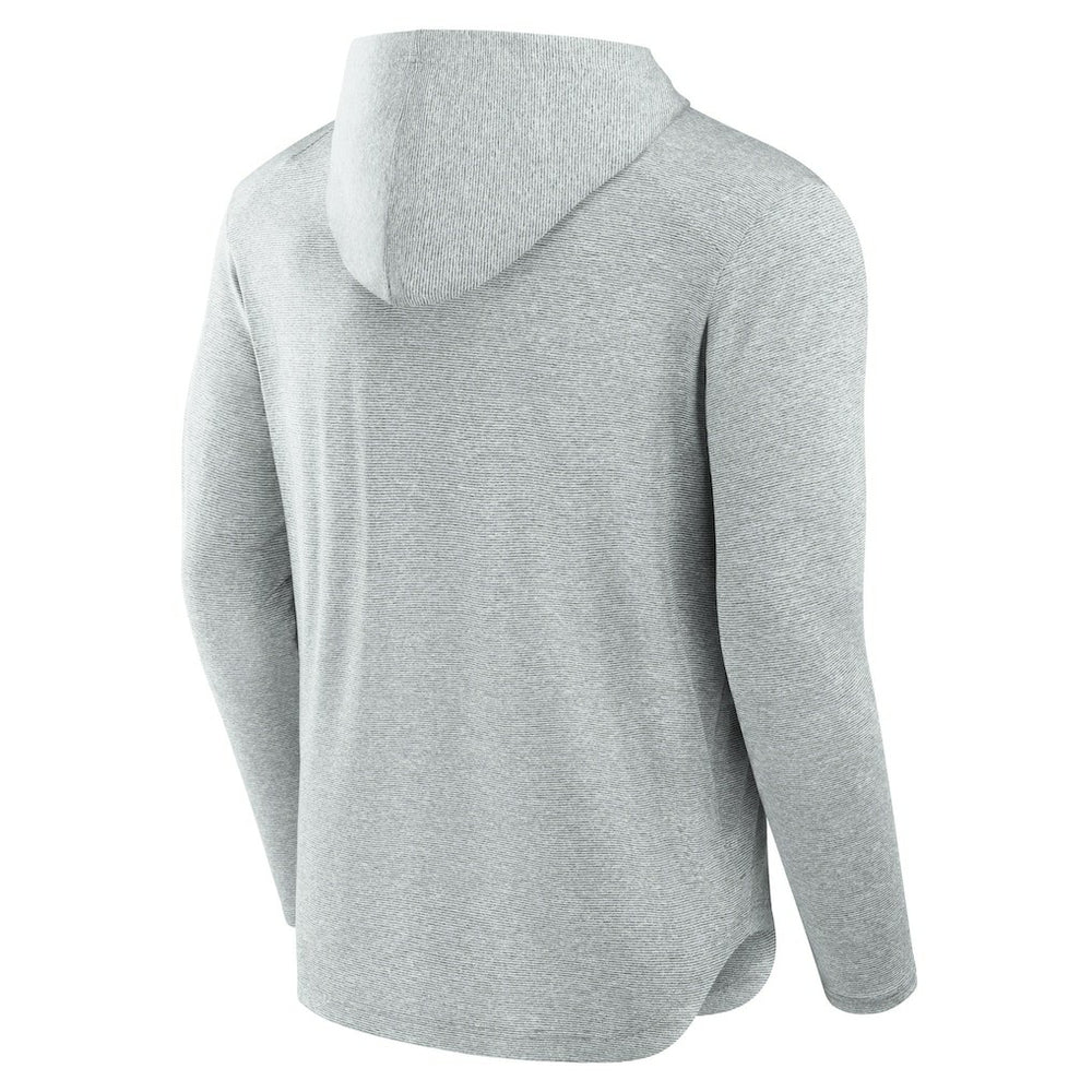 Front Office Tech Lightweight Hoodie T-Shirt - Buffalo Bills