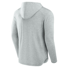 Front Office Tech Lightweight Hoodie T-Shirt - Buffalo Bills