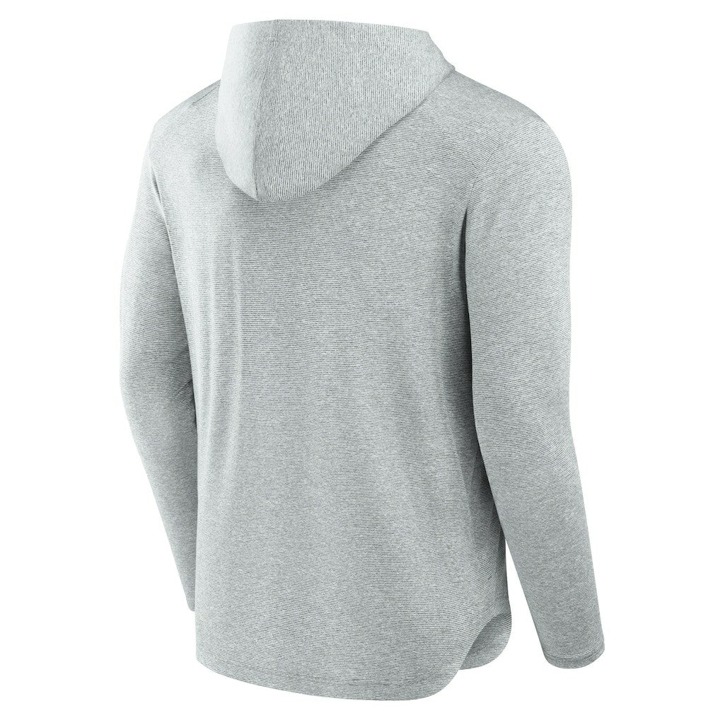 Front Office Tech Lightweight Hoodie T-Shirt - Cleveland Browns
