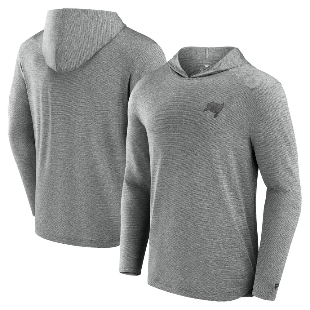 Front Office Tech Lightweight Hoodie T-Shirt - Tampa Bay Buccaneers