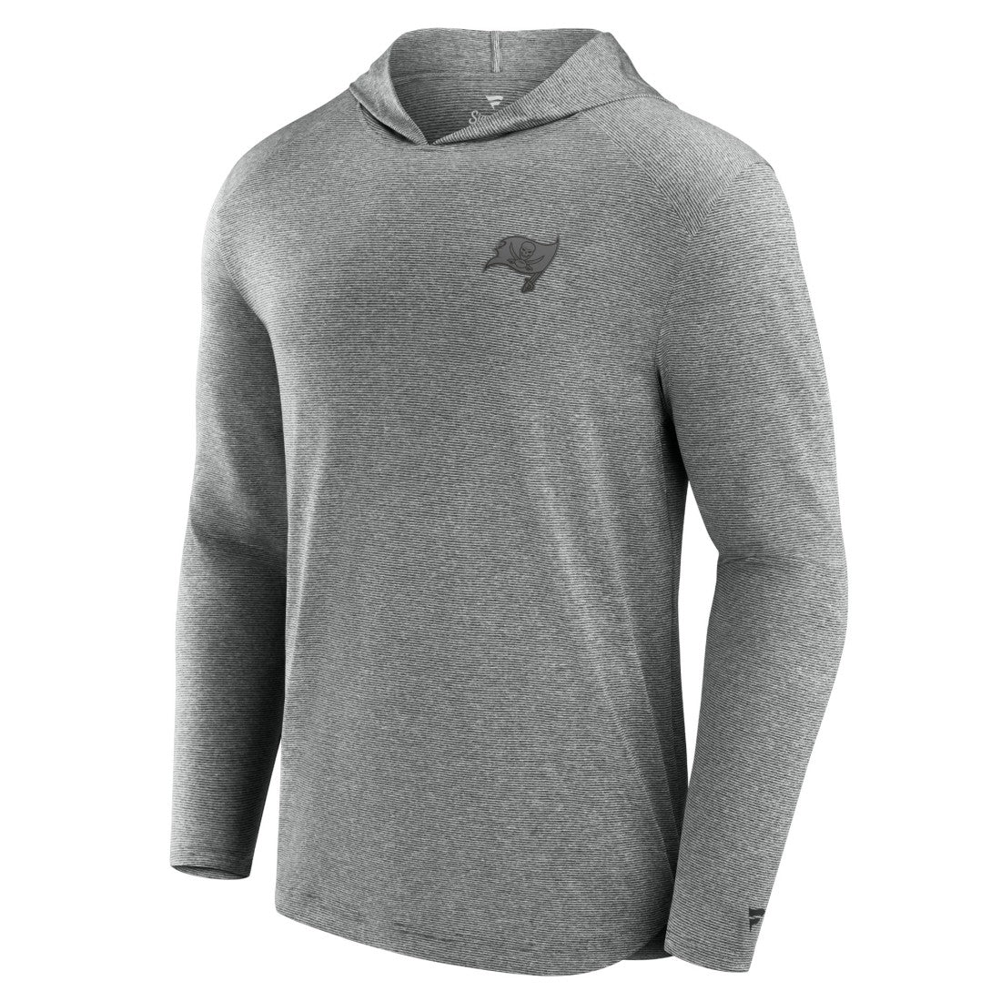 Front Office Tech Lightweight Hoodie T-Shirt - Tampa Bay Buccaneers