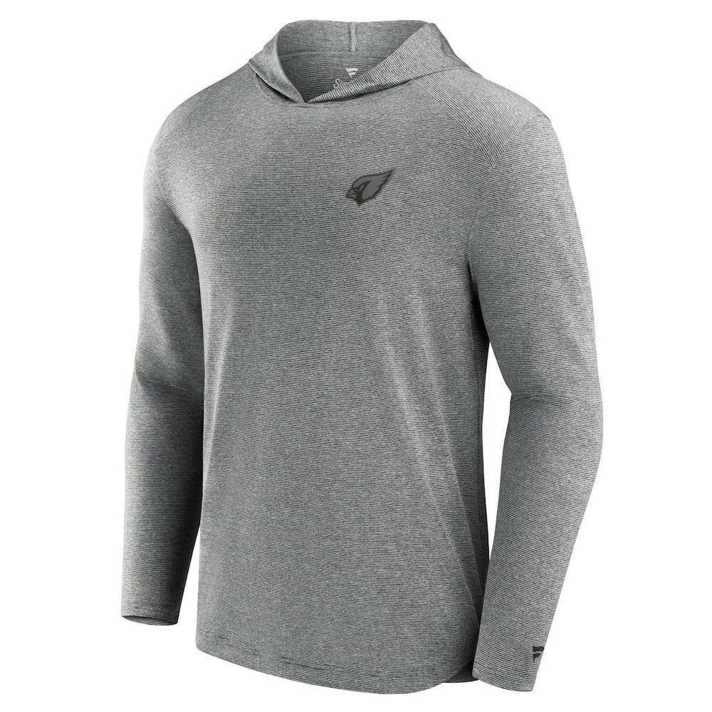 Front Office Tech Lightweight Hoodie T-Shirt - Arizona Cardinals
