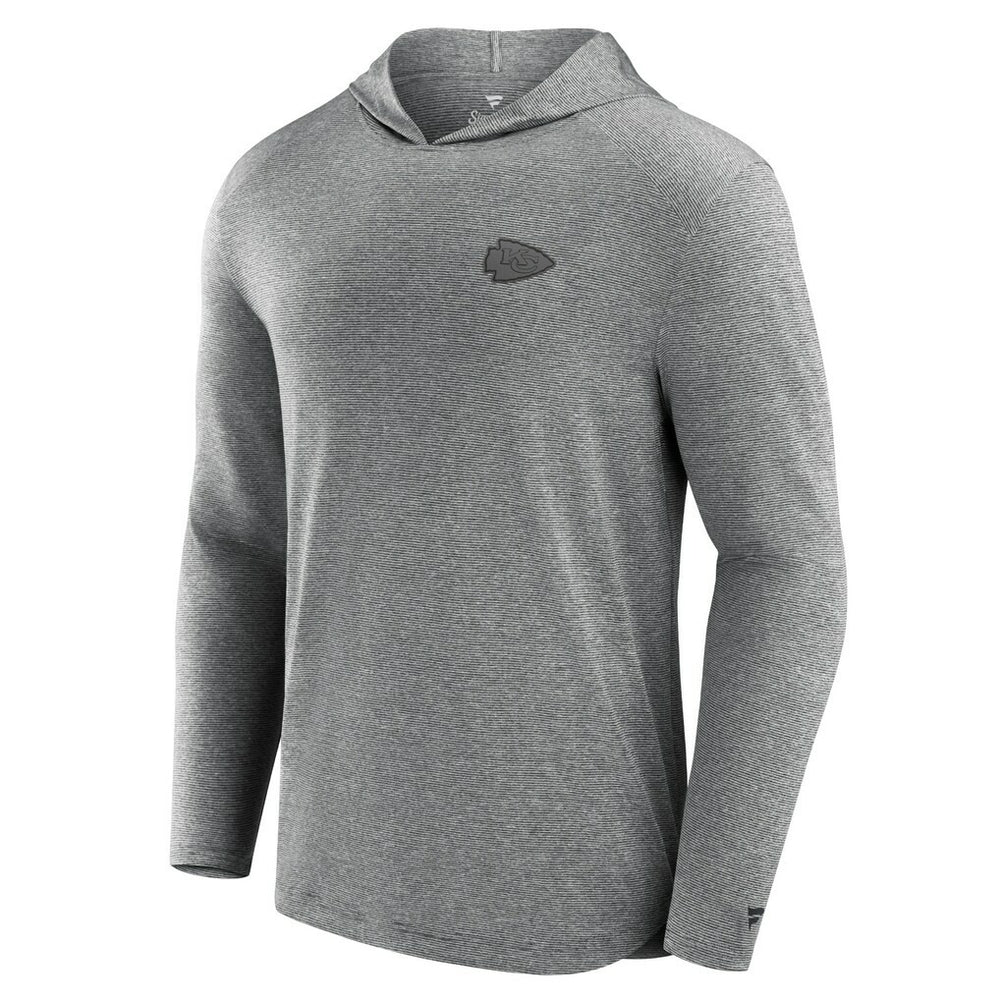 Front Office Tech Lightweight Hoodie T-Shirt - Kansas City Chiefs
