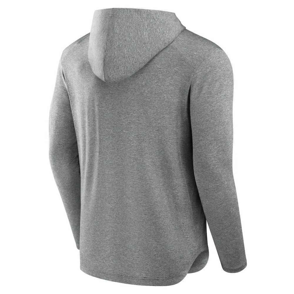 Front Office Tech Lightweight Hoodie T-Shirt - Kansas City Chiefs