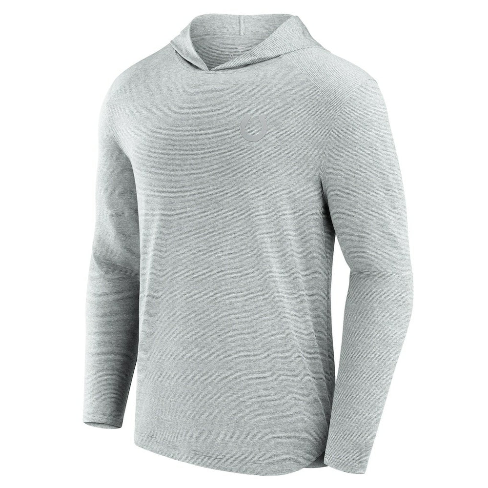 Front Office Tech Lightweight Hoodie T-Shirt - Indianapolis Colts