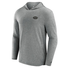 Front Office Tech Lightweight Hoodie T-Shirt - New York Jets