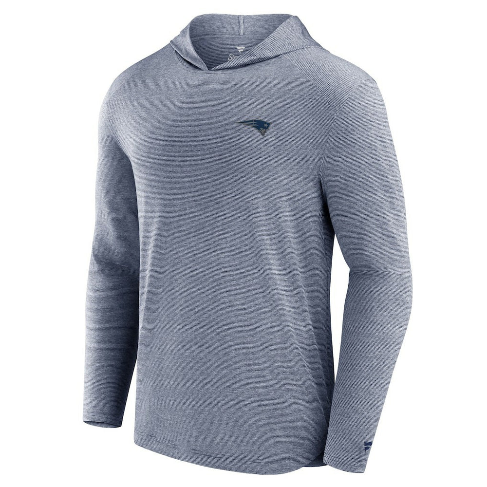 Front Office Tech Lightweight Hoodie T-Shirt - New England Patriots