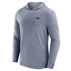 Front Office Tech Lightweight Hoodie T-Shirt - New England Patriots