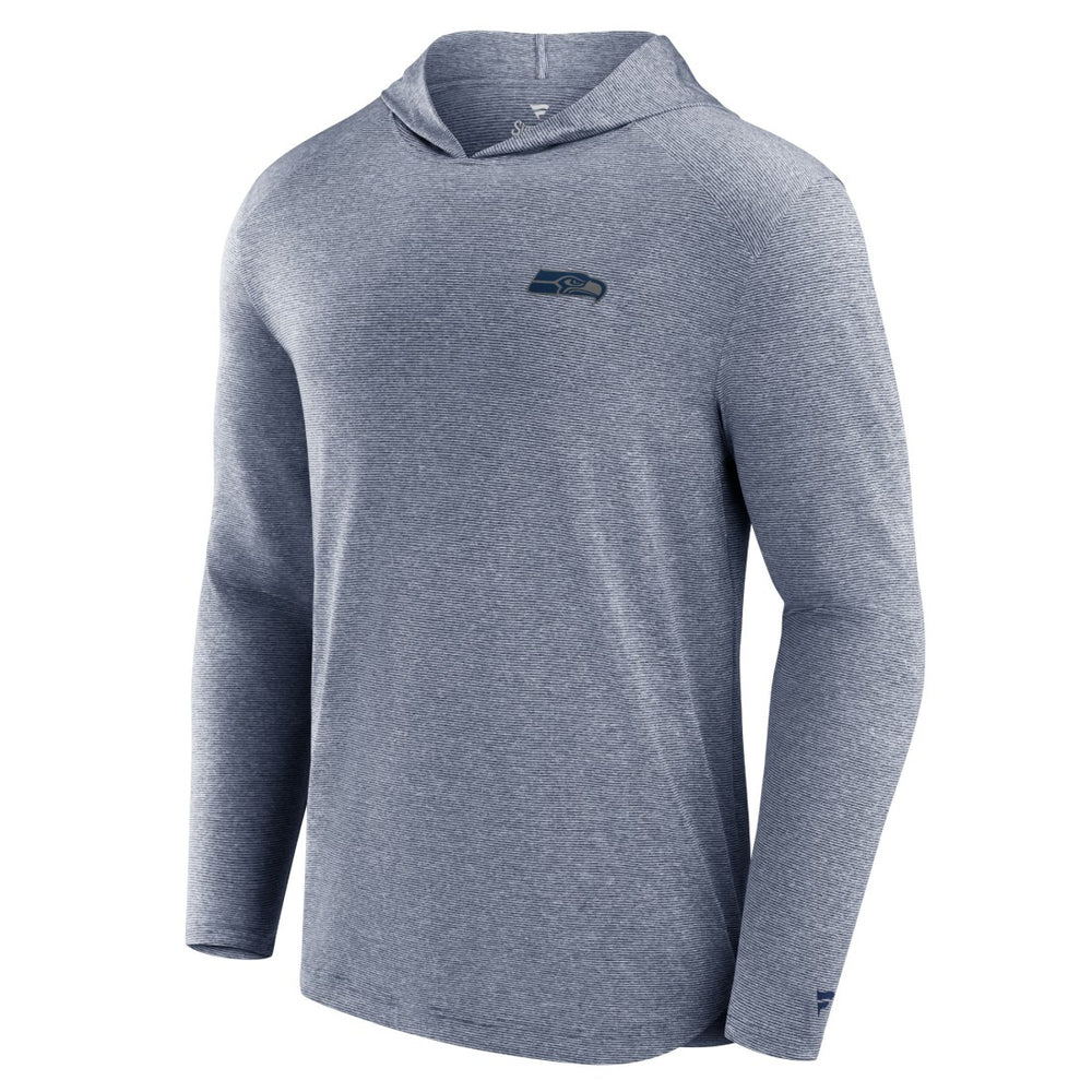 Front Office Tech Lightweight Hoodie T-Shirt - Seattle Seahawks