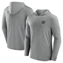 Front Office Tech Lightweight Hoodie T-Shirt - Pittsburgh Steelers
