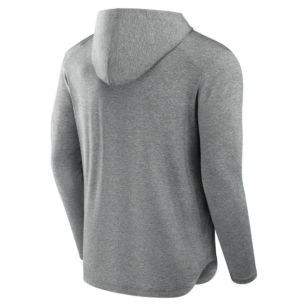 Front Office Tech Lightweight Hoodie T-Shirt - Pittsburgh Steelers
