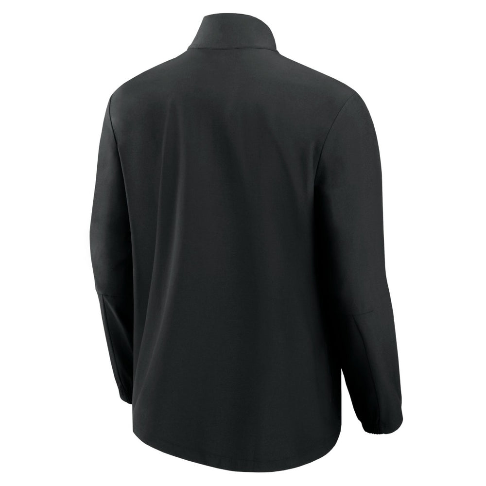 Front Office Micro Tonal Quarter-Zip Pullover - Tampa Bay Buccaneers