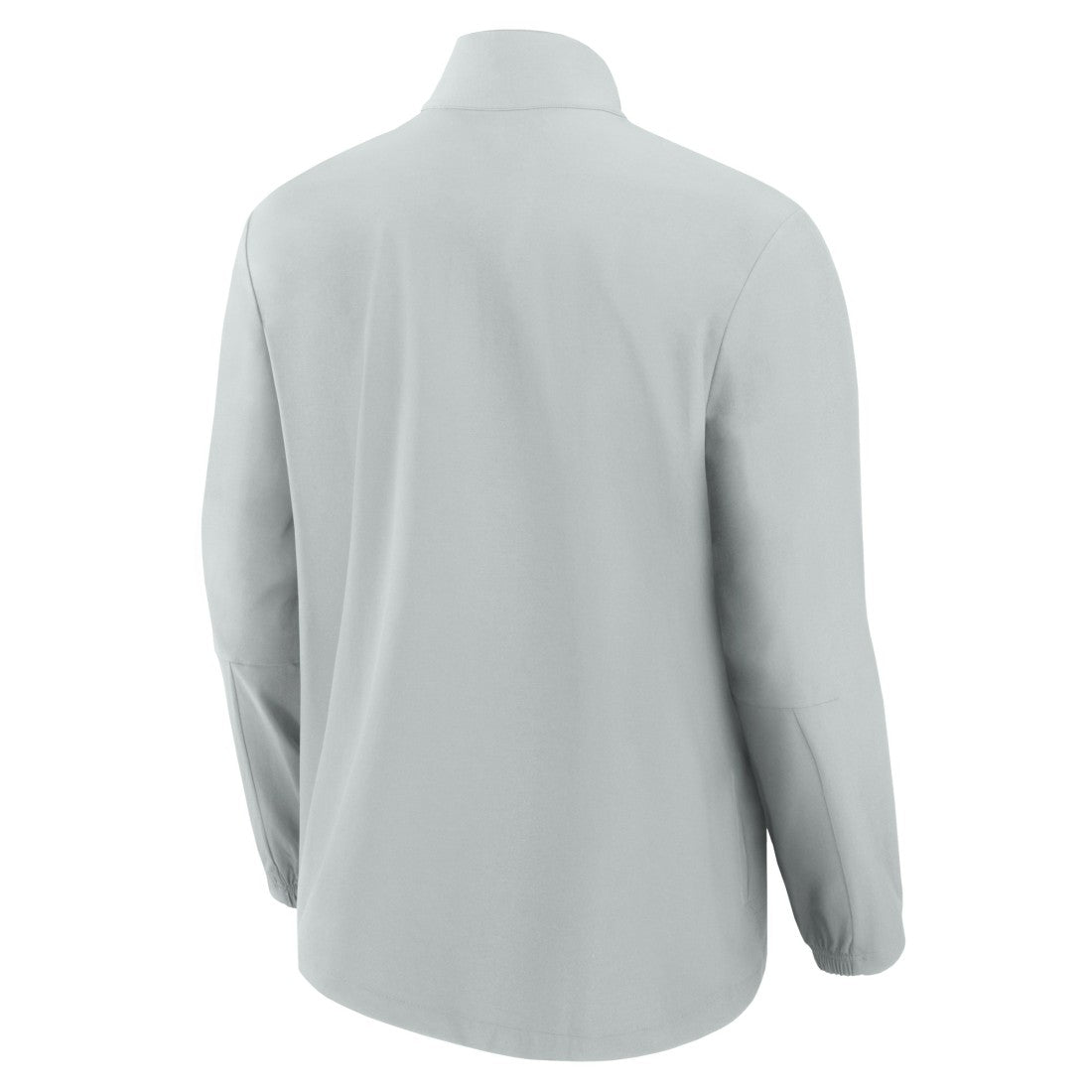 Front Office Micro Tonal Quarter-Zip Pullover - Detroit Lions