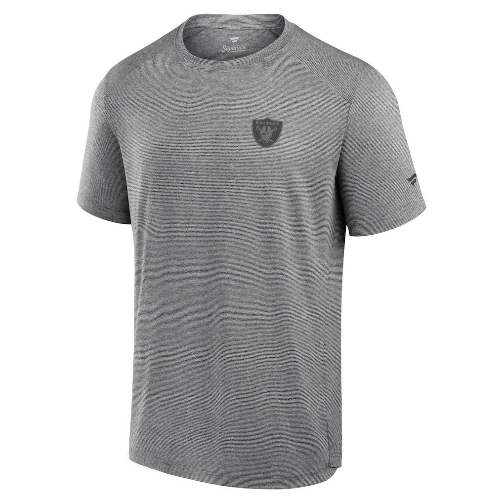 Front Office Tech T-Shirt - Las Vegas Raiders