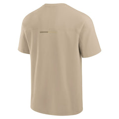 Unisex Elements Heavyweight Tri-Blend T-Shirt - New York Jets